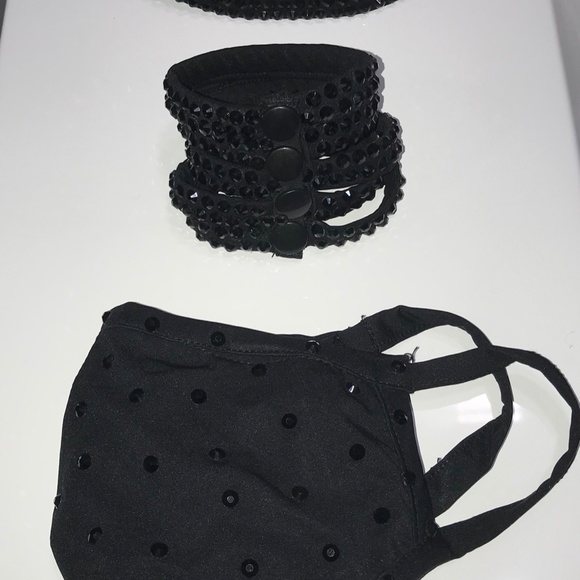 Ballroom Latin Dance or Skating Competition Dress - Picture 3 of 5